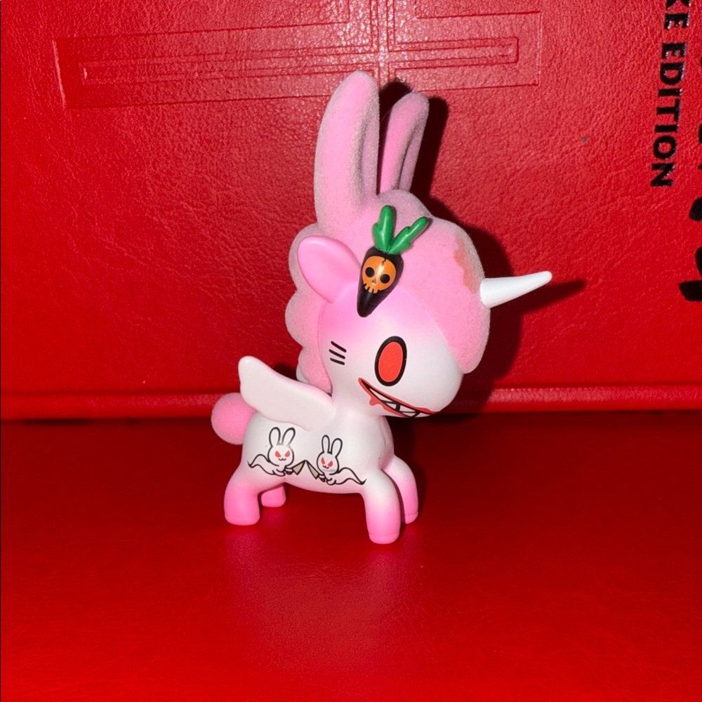 Toki Doki Count Carrot Unicorno after dark figure